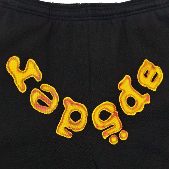 Sp5der OG Web V2 Sweatpants Black | Spider Worldwide - Picture 5 of 6